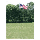 20FT VALLEY FORGE FLAGPOLE