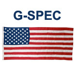 VALLEY FORGE G-SPEC FLAGS